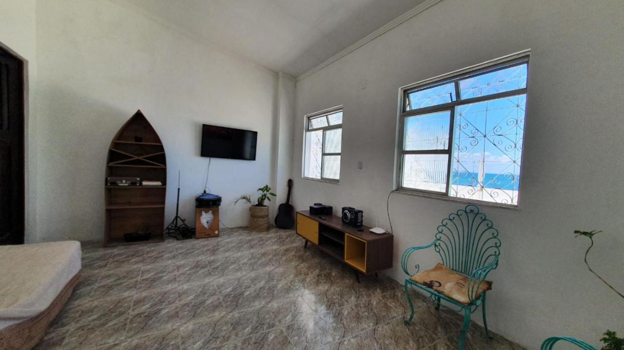 Terraco Ribeira Casa P Temporada Vandrarhem Salvador Exteriör bild